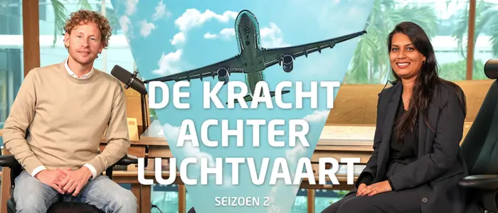 Podcast: De kracht achter luchtvaart - seizoen 2