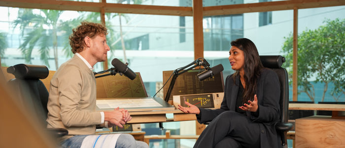 Podcast: De kracht achter luchtvaart