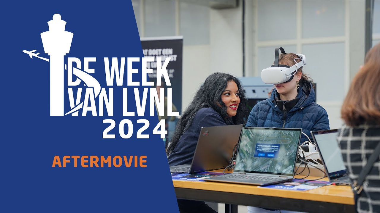 Aftermovie de Week van LVNL 2024