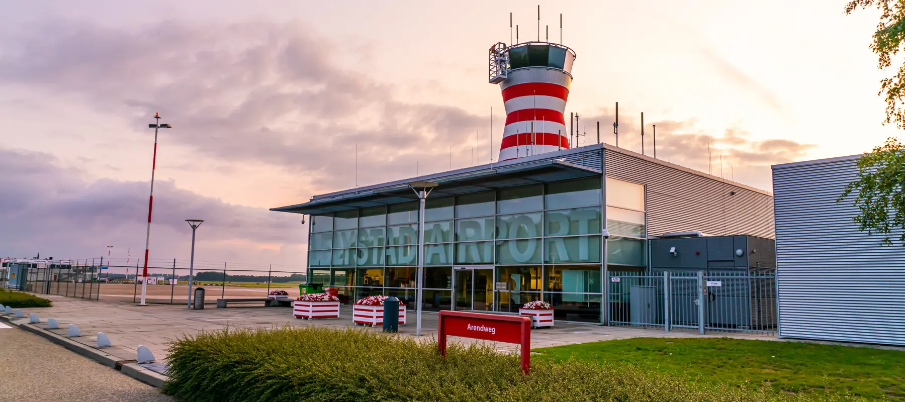 Lelystad Airport