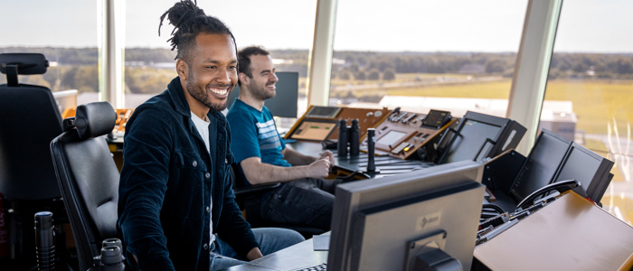 Word Luchtverkeersleider