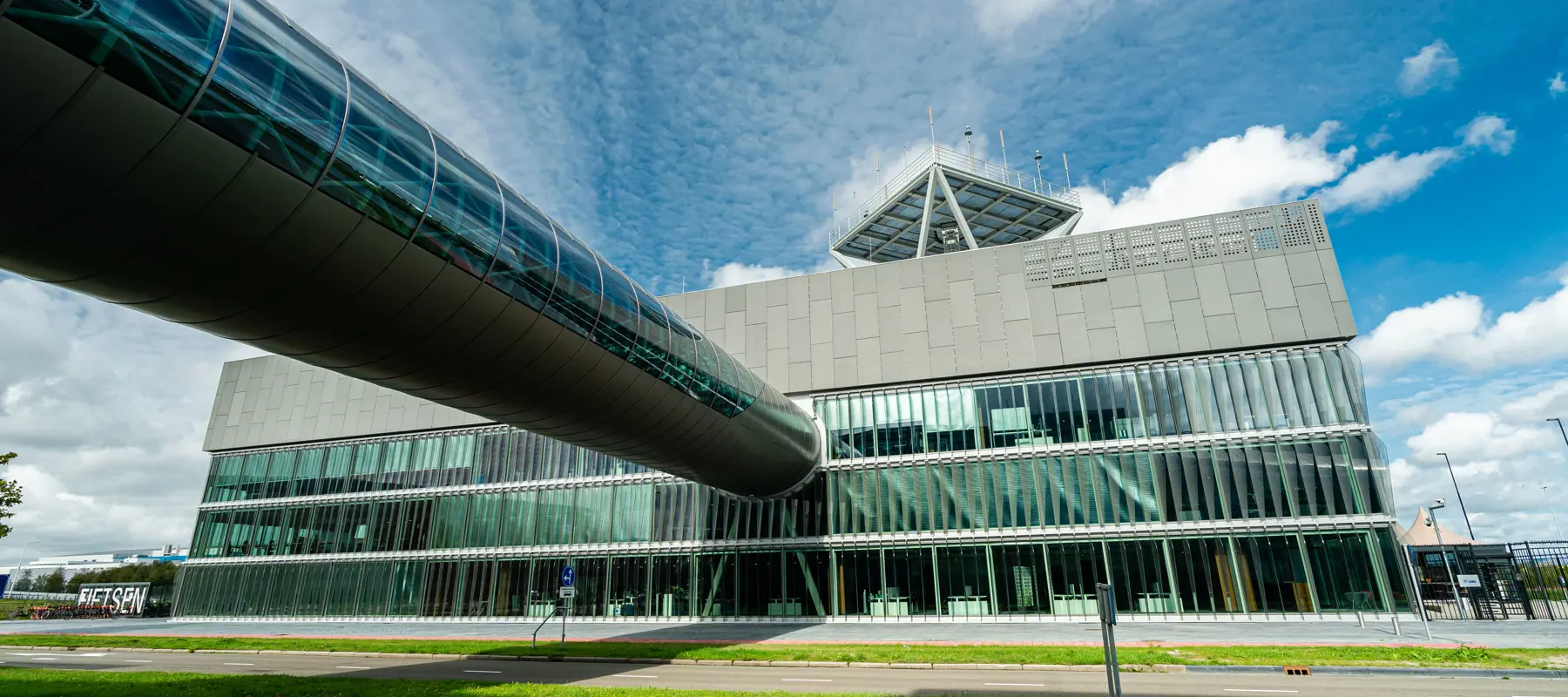 Operationele Zaal Schiphol Oost