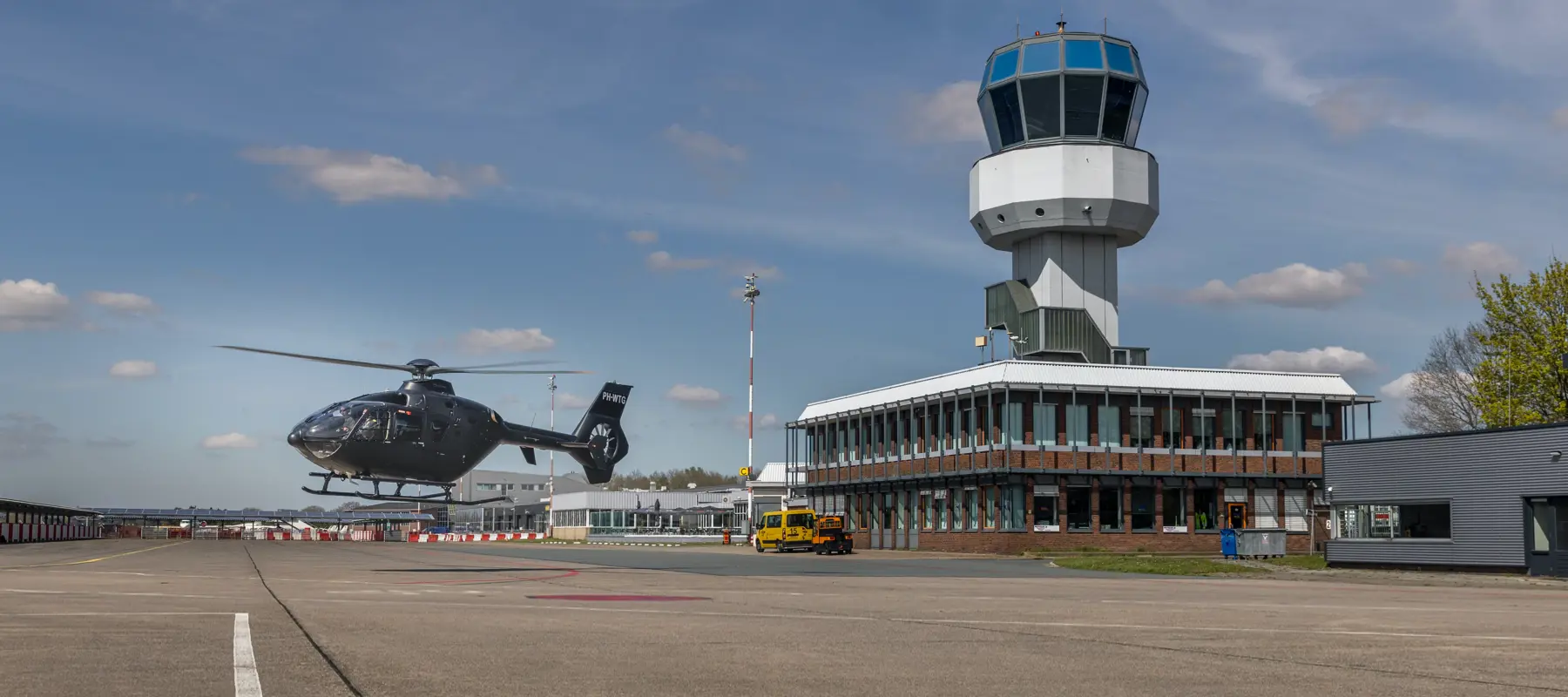 Groningen Airport Eelde